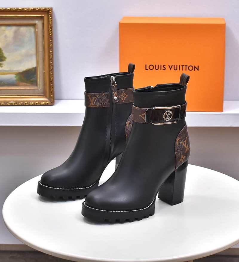 LV Boots